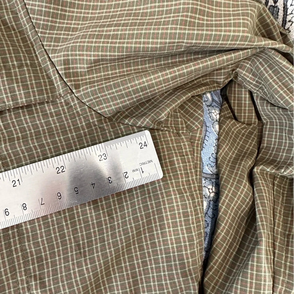 🌲 Rugged Exofficio Mens Earth Tones - Snap Closures.‎ Shirt XL 🌲 - Picture 5 of 13